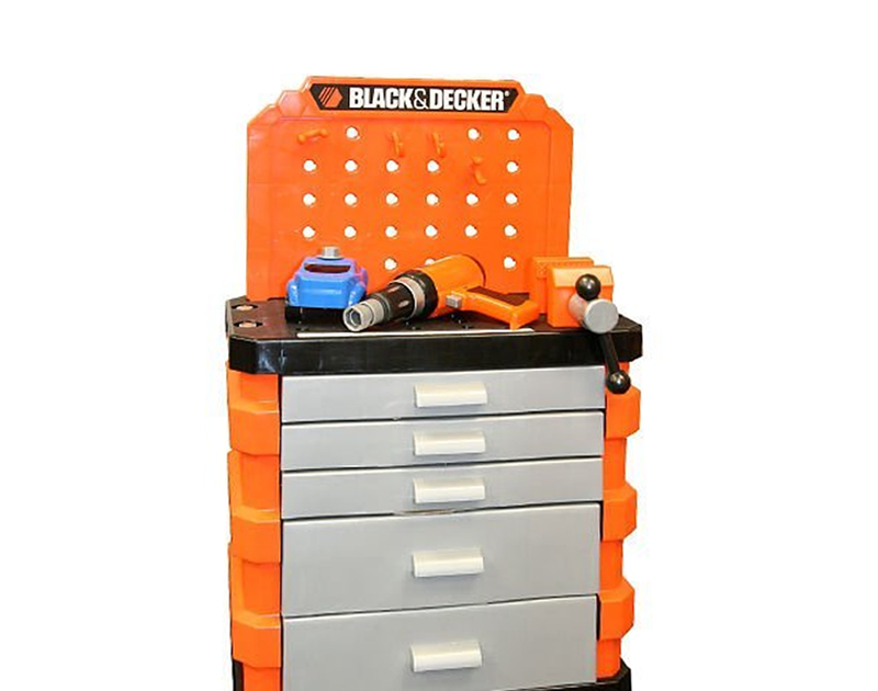 black and decker junior carpenter