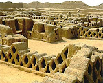 Ciudad de barro más grande del mundo