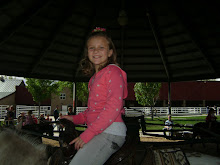 Mattee on horse