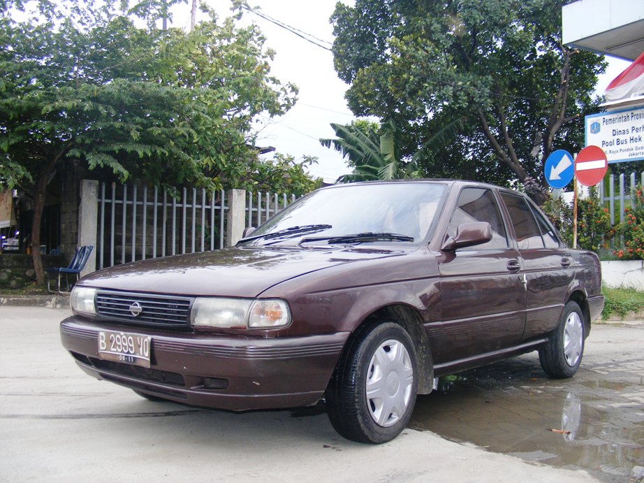 Nissan sunny 1997