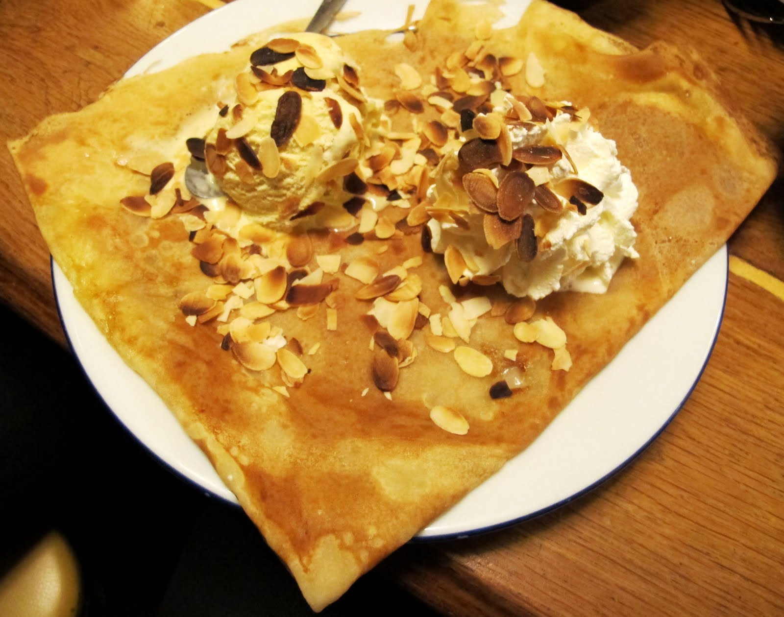 Alia In Paris: La Crêperie Bretonne