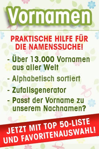 Vornamen Zufallsgenerator Vornamen Zufallsgenerator