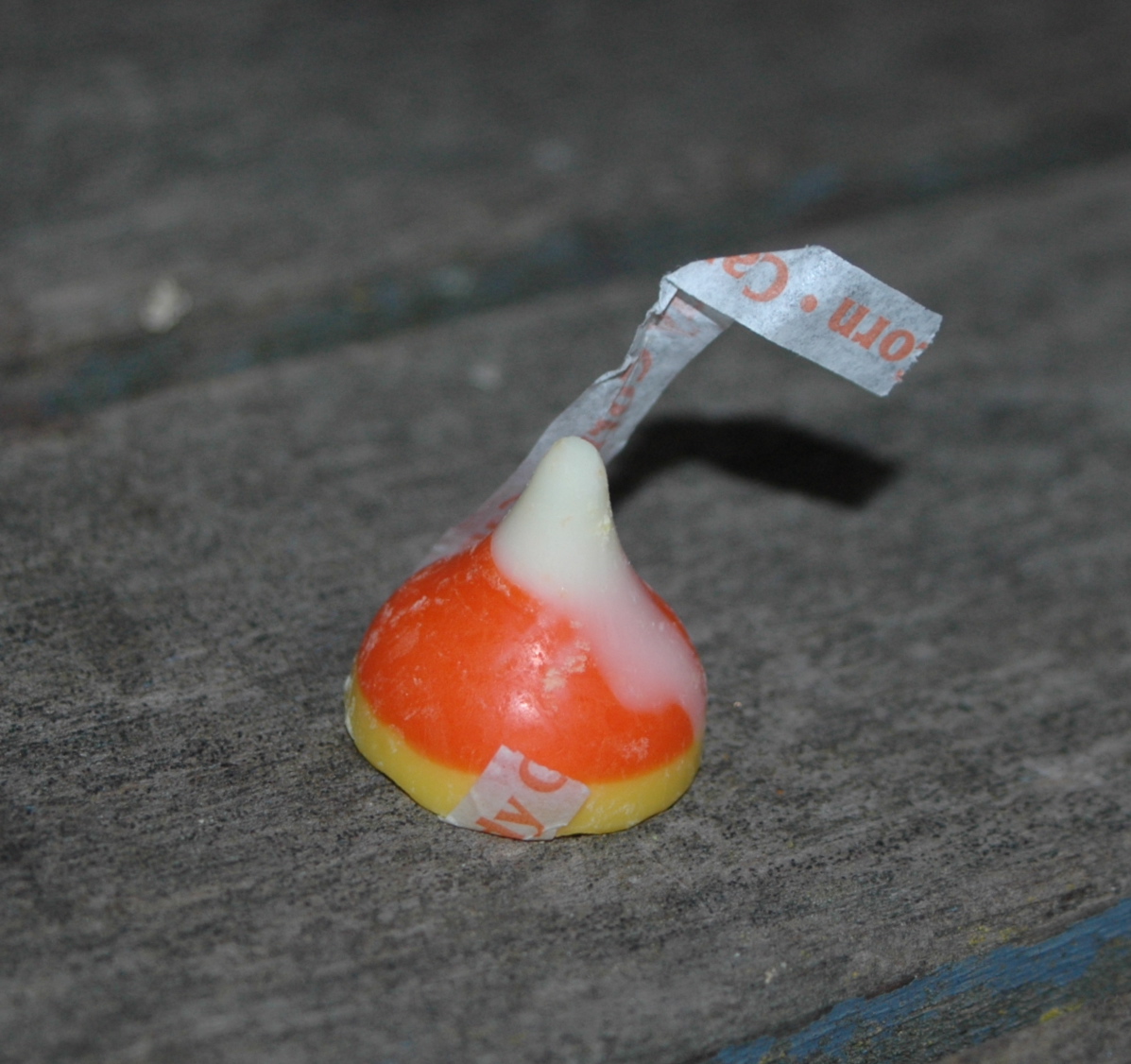Slaughterhouse Rules Fun Pumpkins and Candy Corn Kisses