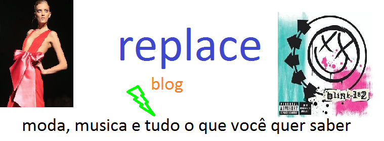 Replace Blog