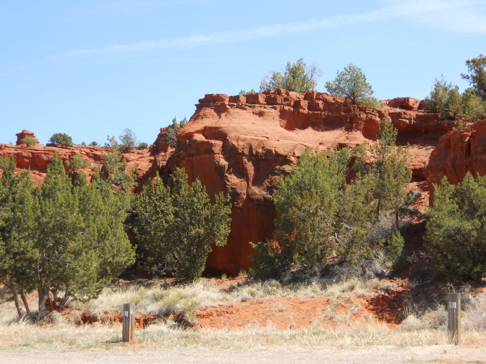 Senior Trippers On The Road Again Jemez Pueblo