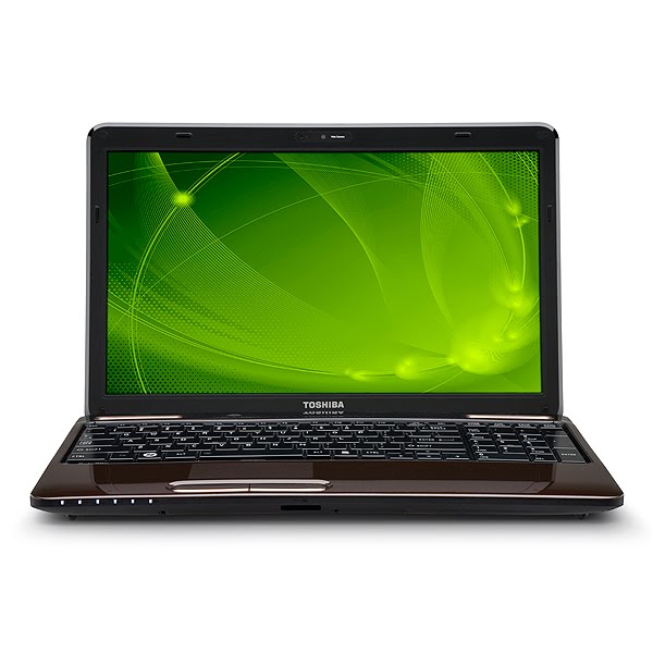 Toshiba Satellite L655S5065BN Specifications