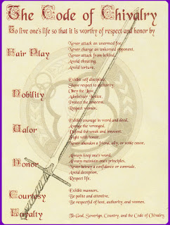 chivalry oif a fallen knight endcards
