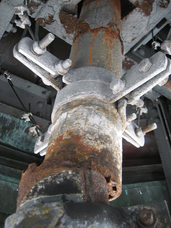 Damaged Shaft