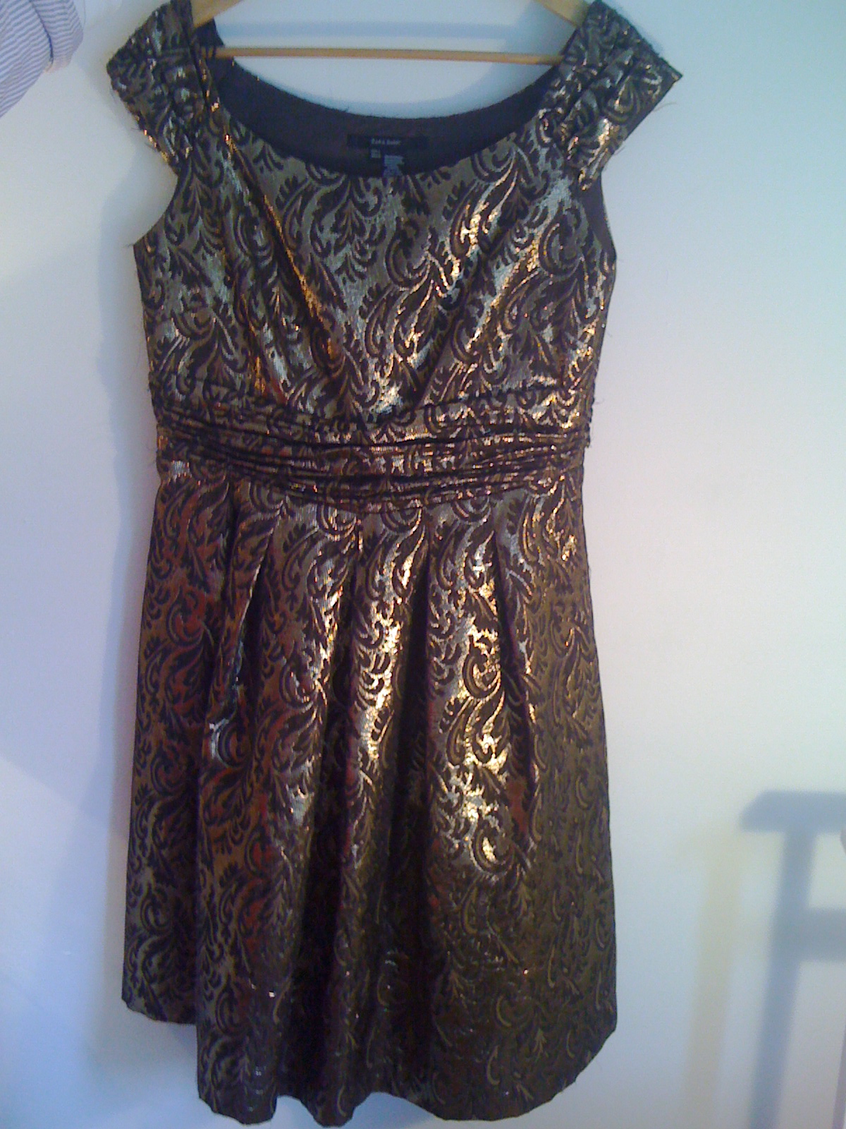 Vide Dressing Parisien: Robe Zara