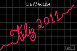 INFLACION 2011...