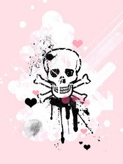 EMO Blog: DEAD EMO PINK DESIGN