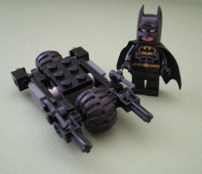 batman batpod lego