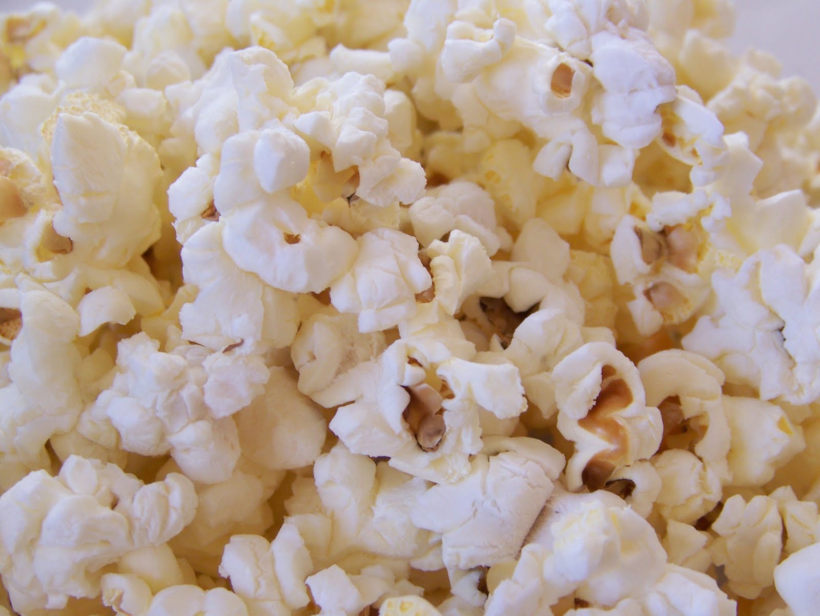 Near to Nothing Microwave Popcorn