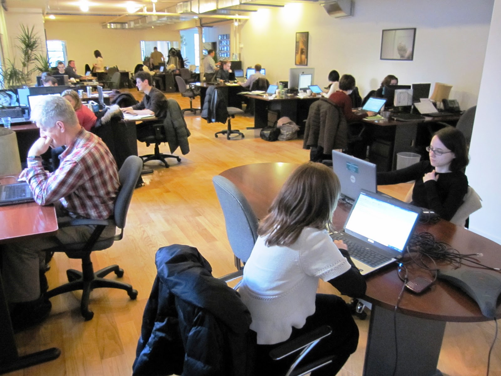 TM Gallery: great place to work