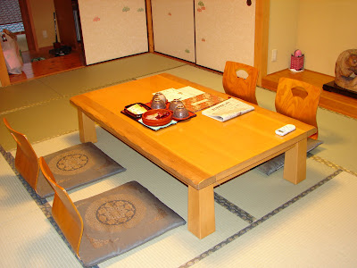 Japanese Dining Set