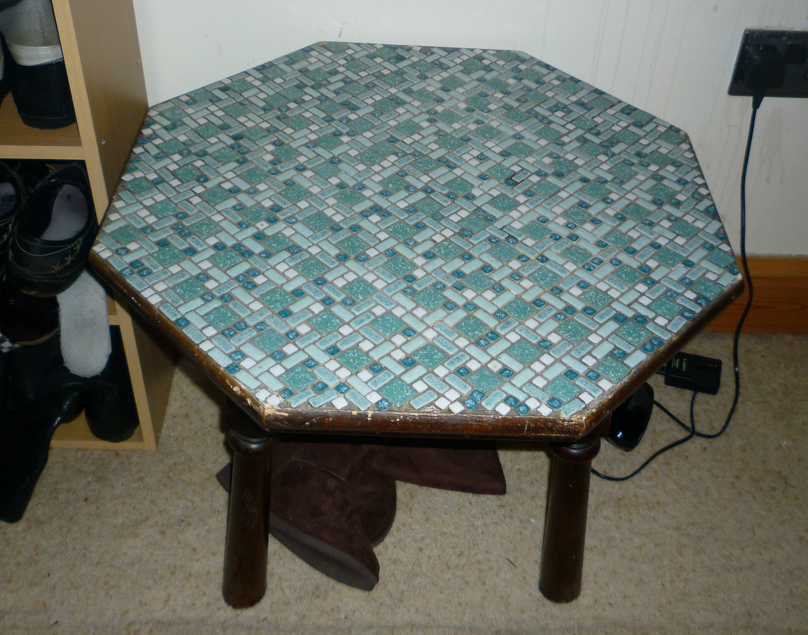 Luna Table Restoration Ideas...
