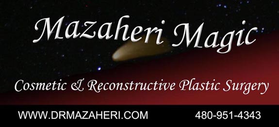 Mazaheri Magic