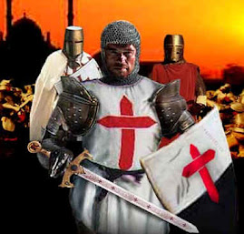 Soldado de la cruzada