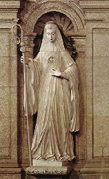 Saint Gertrude