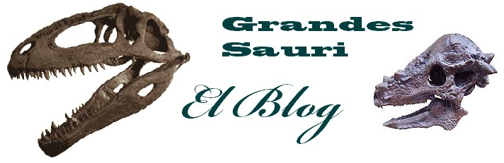 Grandes Sauri: El Blog