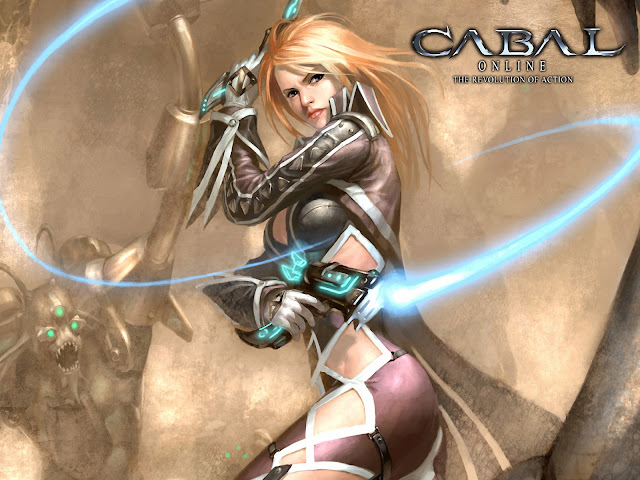 Game Cabal Online Wallpapers