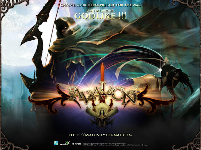Avalon Game Online Wallpapers