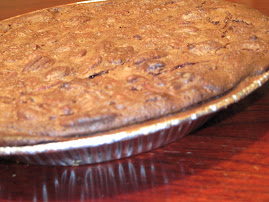 Chocolate Pecan Pie