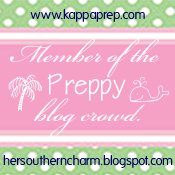 Preppy Blog Crowd