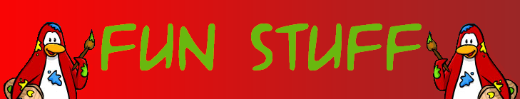 Fun Stuff