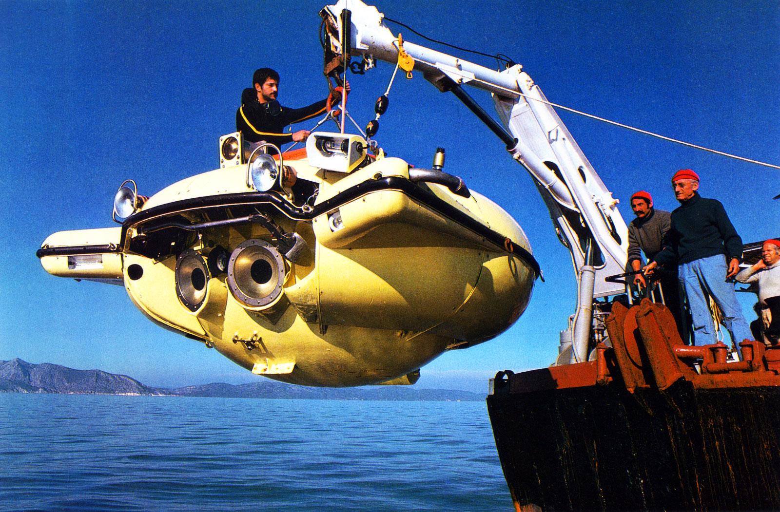 to JacquesYves Cousteau The Greatest Explorer [Part 5 of 5]