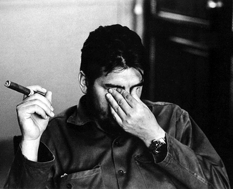 Why did Che Guevara wear a Rolex? - Quora