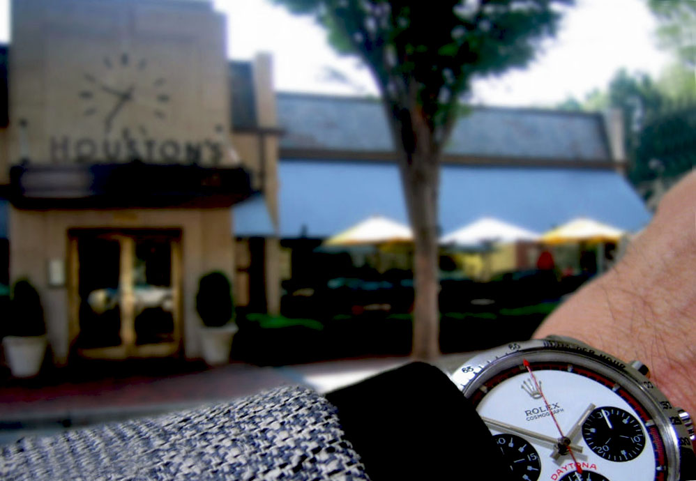 to of Jake's Rolex World Magazine