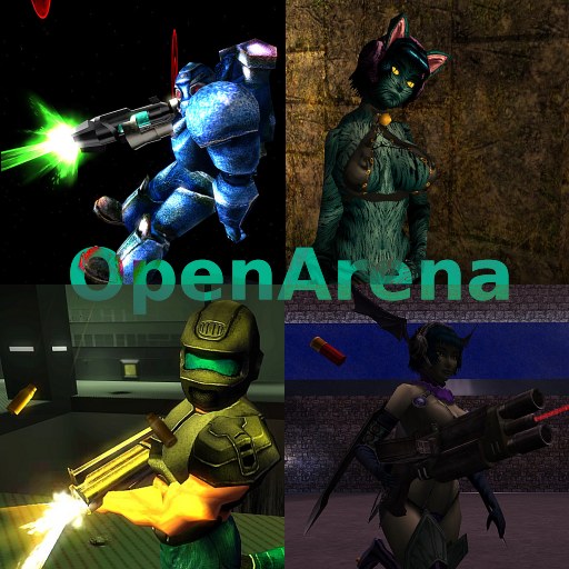 open arena pc open arena pc