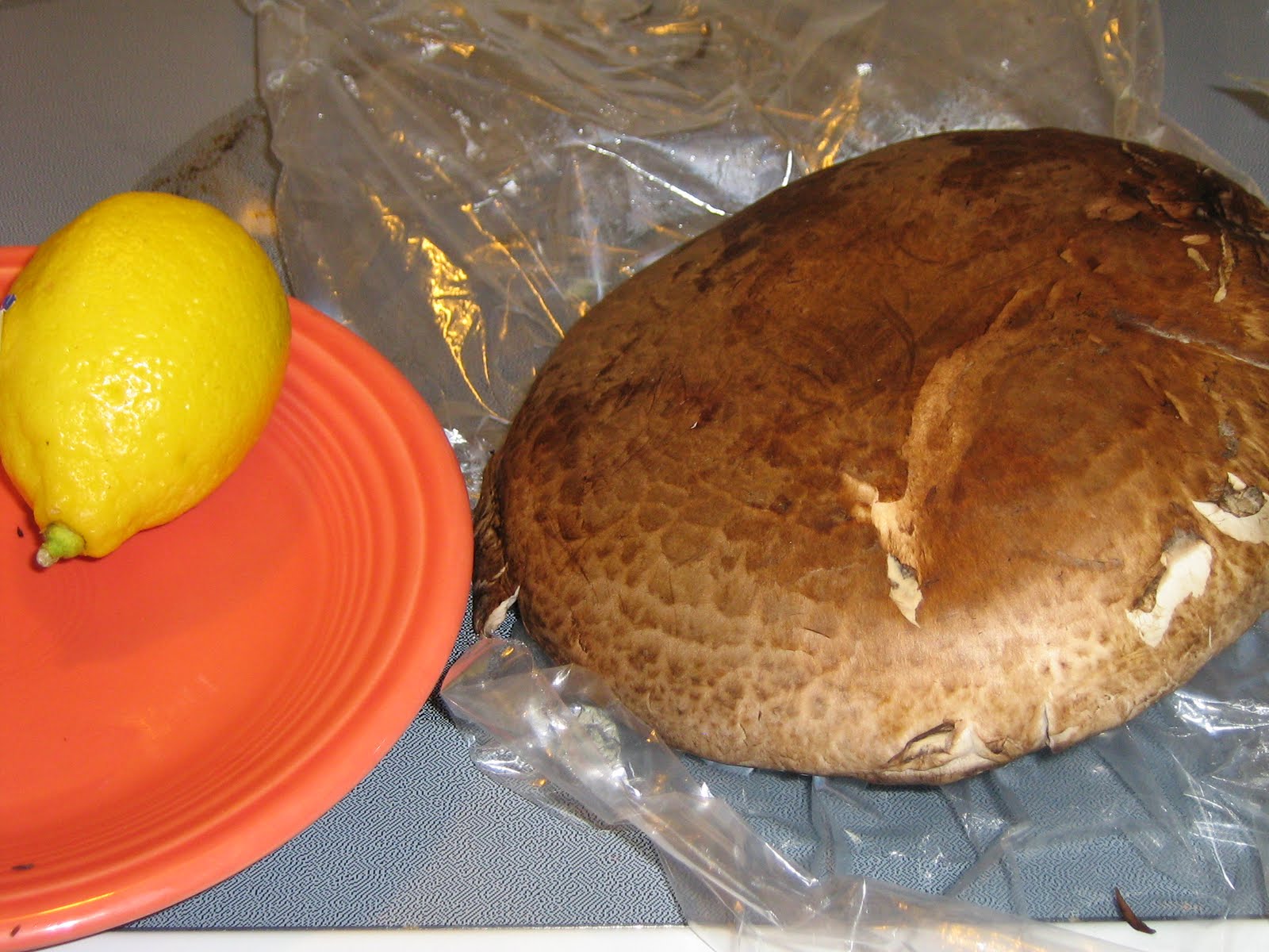 Pretty Tasty Reviews: Giant Portabella Mushrooms Invade Ottawa!