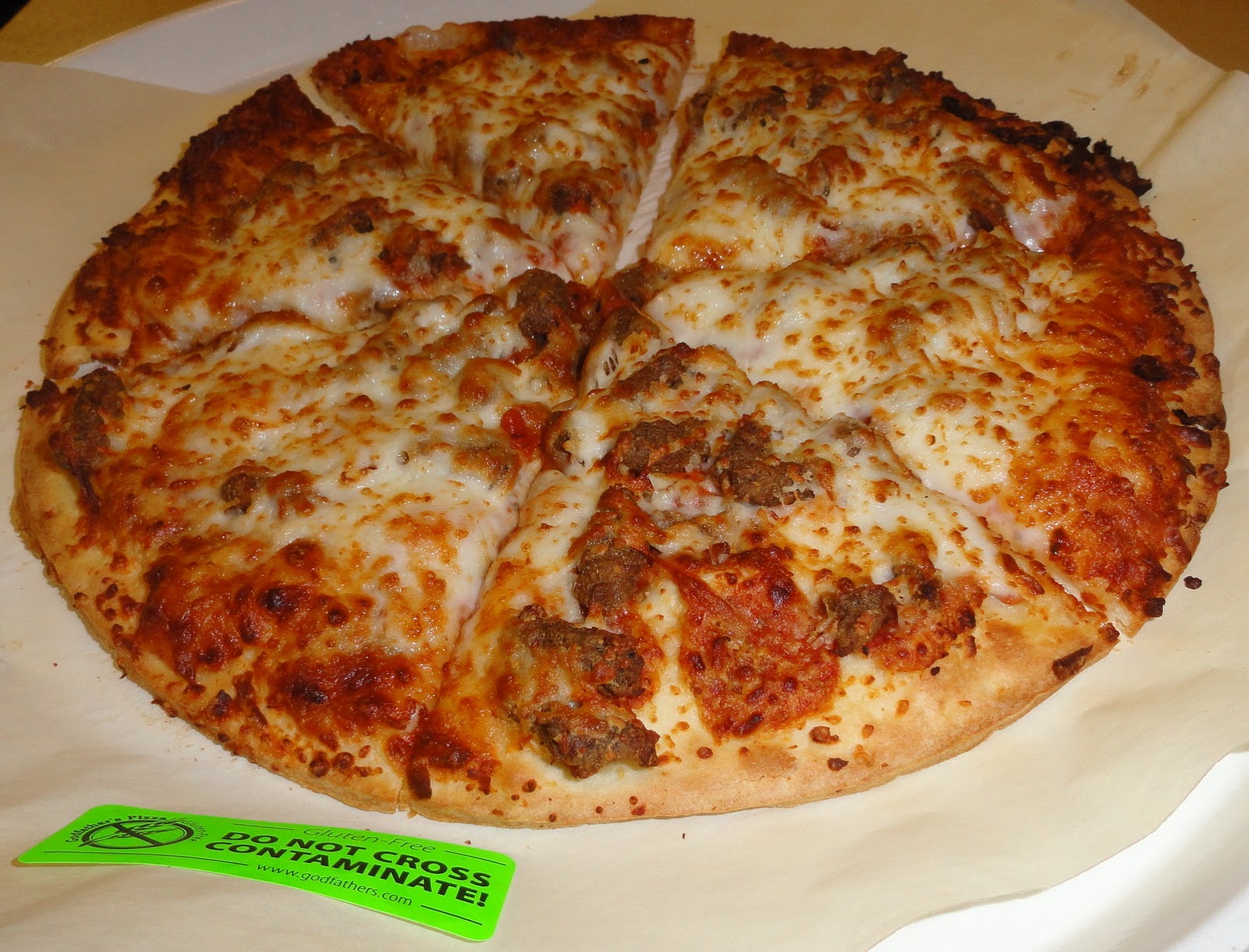 gf Pizza Near Me Discovering the Best Gluten-Free Options