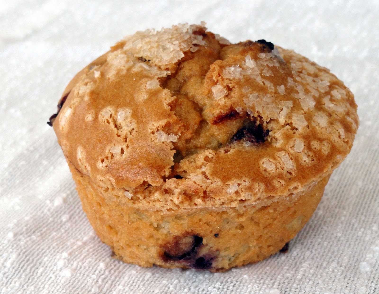 As Good As Gluten My Pantry Udi's GF Blueberry Muffins