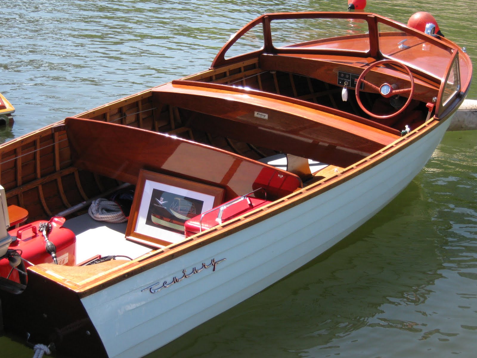 wooden boat for sale uk