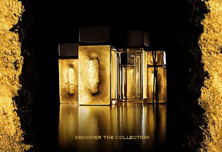 Donna karan gold perfume sales