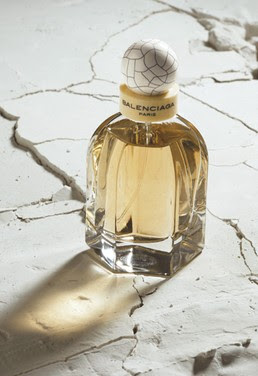 Prelude Persona maskulinitet Perfume Shrine: Balenciaga Paris: new fragrance