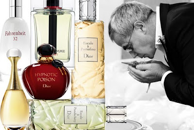 Francois sales demachy dior