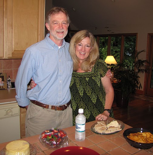 A busy June weekend…