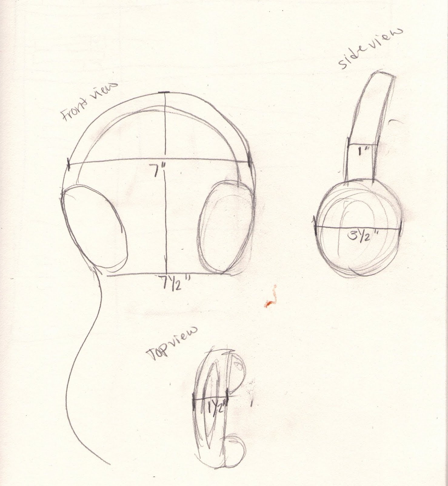 DECIBEL MEDIA Headphone measurements