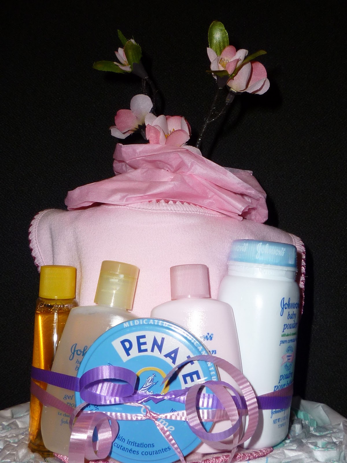 Gâteau de couches à Montréal Cake diaper gâteau de couches à montréal