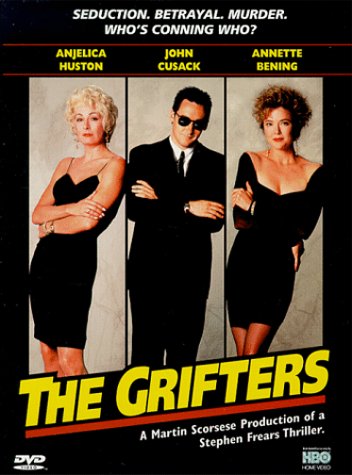 annette bening the grifters. I recently watched the very