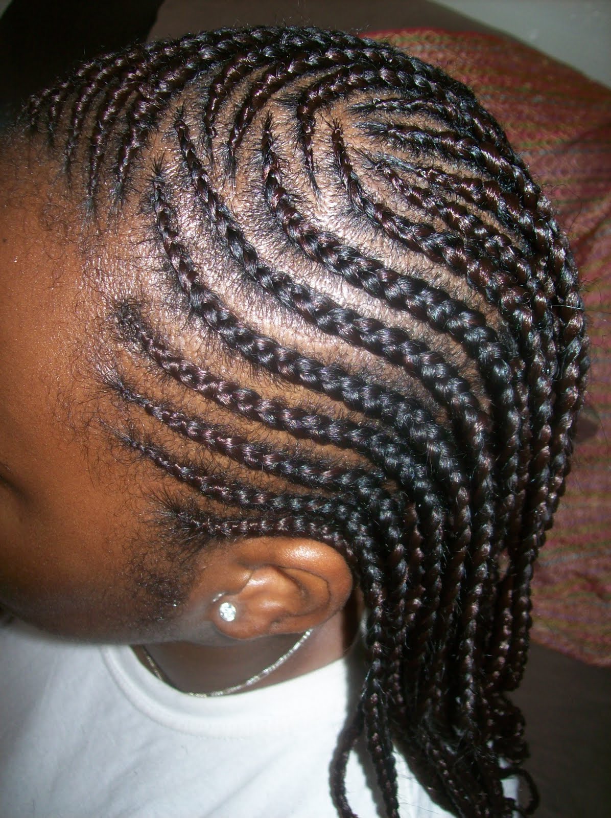 Hair Braiding in Oklahoma City Area Hair Braiding in Oklahoma City