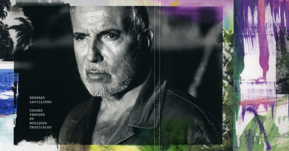Bernard Lavilliers Causes Perdues Et Musiques Tropicales Objet Marrant Non Identifié: Causes perdues et musiques tropicales