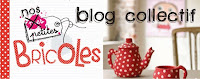 Blog collectif : Nos petites bricoles