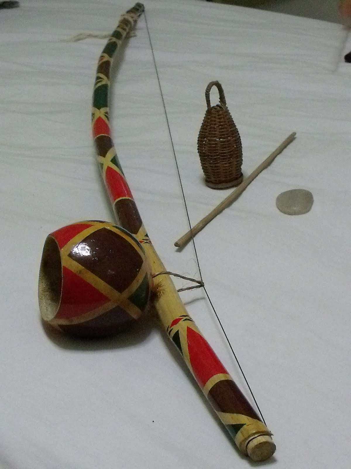 Alma Percussiva Berimbau Alma Percussiva Berimbau