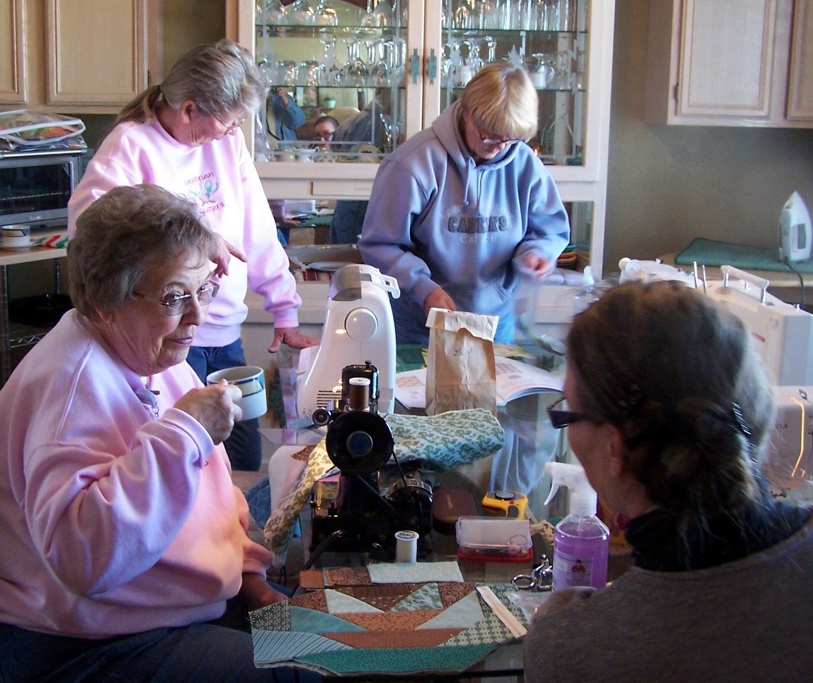 Sagebrush Quilters Guild of Ely NV