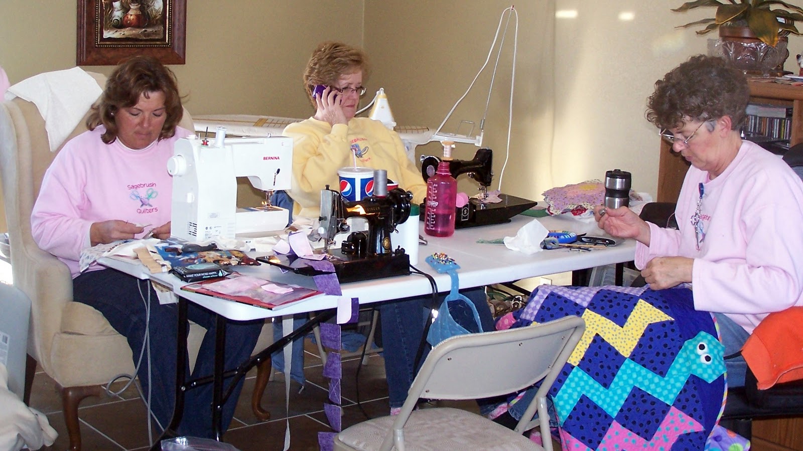 Sagebrush Quilters Guild of Ely NV